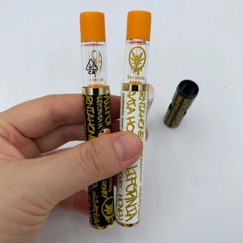 Empty California Honey Disposable Vape 2 Colors Disposable E-Cigarettes Vape Kit
